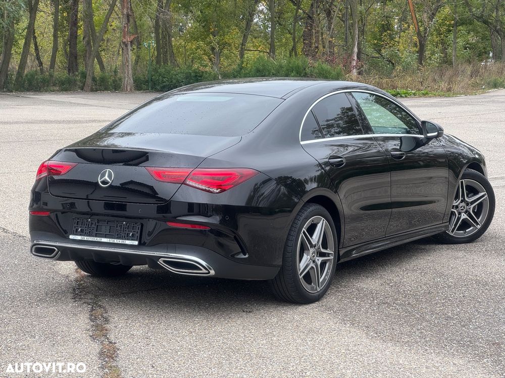 Mercedes-Benz CLA 180 7G-DCT AMG Line - 5
