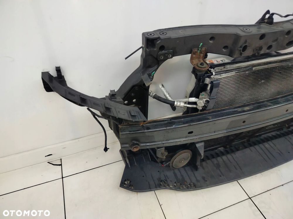 HYUNDAI I20 I LIFT 12R- PAS PRZEDNI CHŁODNICE KOMPLET 1.2 BENZYNA - 2