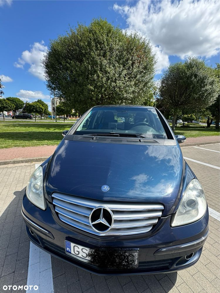 Mercedes-Benz Klasa B - 3