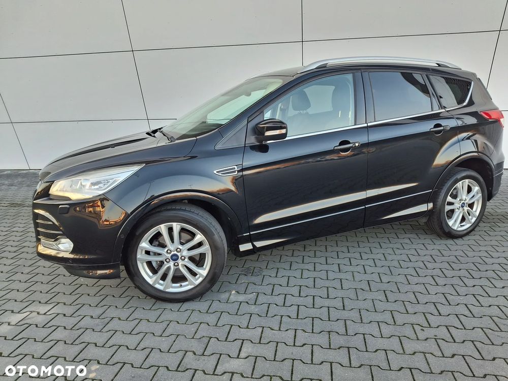 Ford Kuga 2.0 TDCi 2x4 Trend - 9