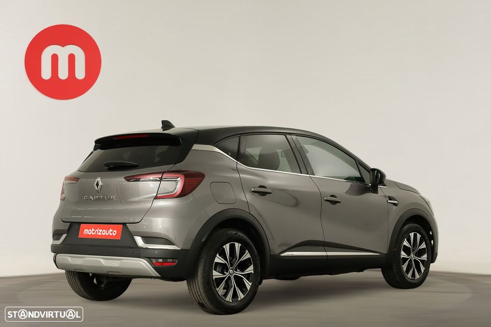 Renault Captur 1.0 TCe Techno Bi-Fuel - 4