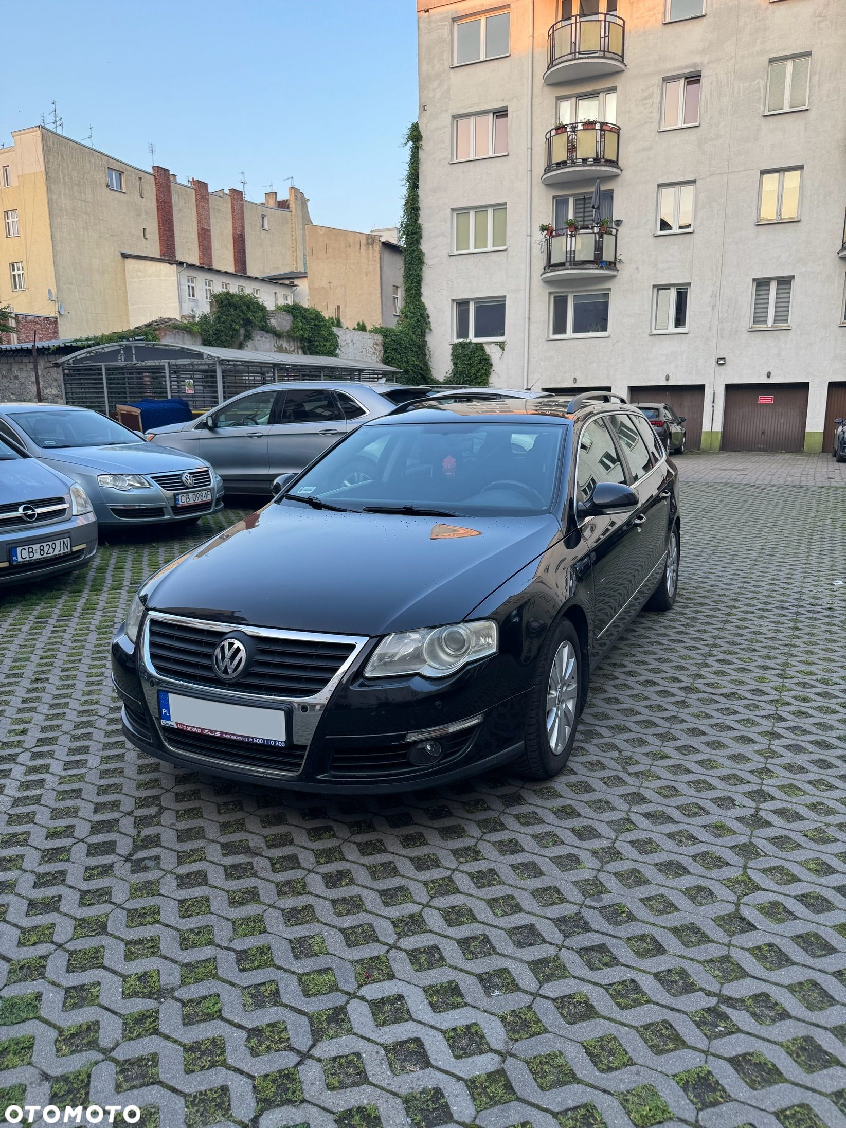 Volkswagen Passat 2.0 FSI 4Mot Comfortline - 1