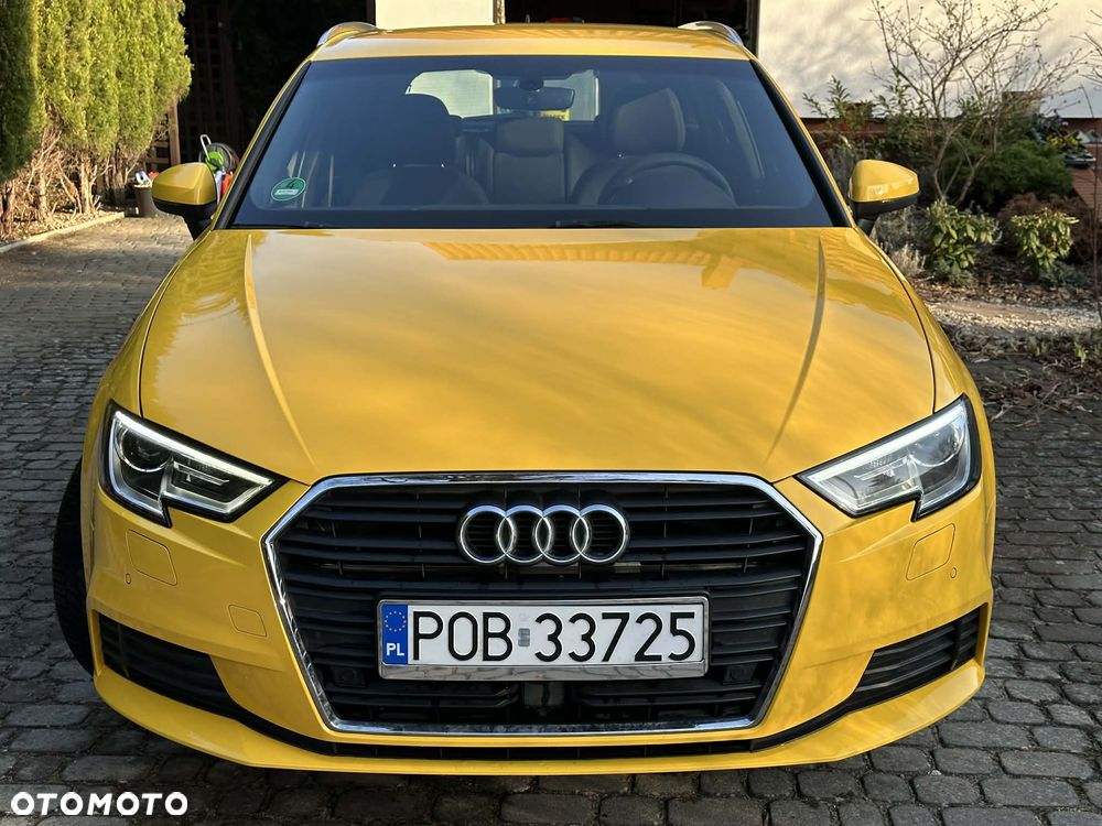 Audi A3 Sportback 1.0 TFSI S tronic - 2
