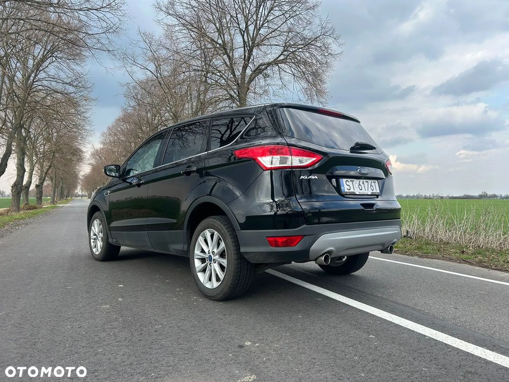Ford Kuga 2.0 TDCi 2x4 SYNC - 5