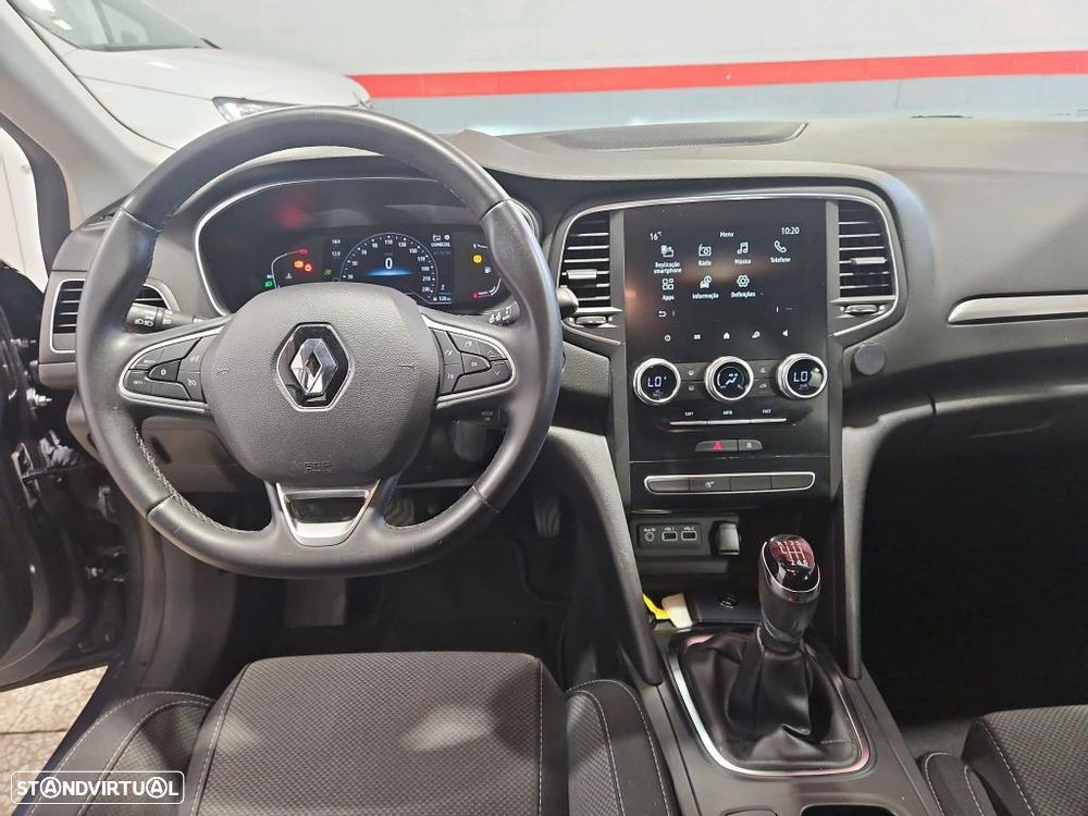 Renault Mégane 1.5 Blue dCi Equilibre - 7