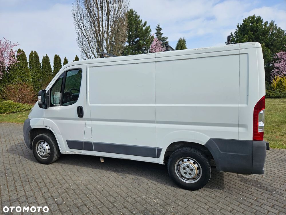 Peugeot Boxer L1H1 Klima Niski Przebieg - 4