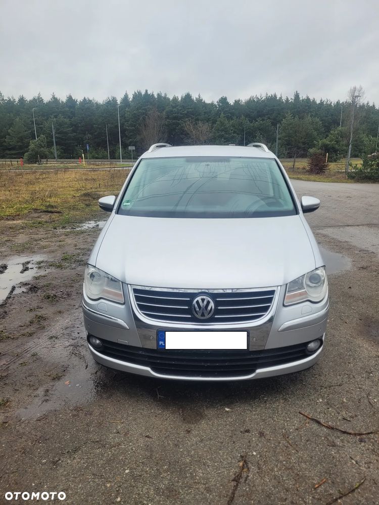 Volkswagen Touran 1.9 TDI DPF Trendline - 5