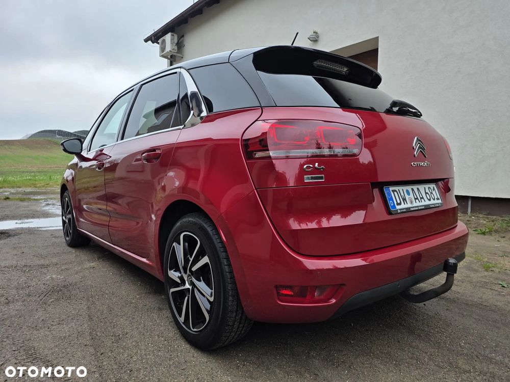 Citroën C4 Picasso 1.2 PureTech Attraction - 34