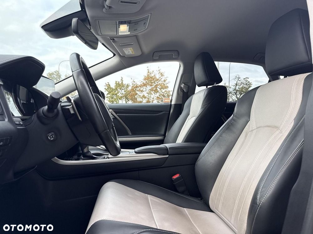 Lexus RX 450h F-Impression - 8
