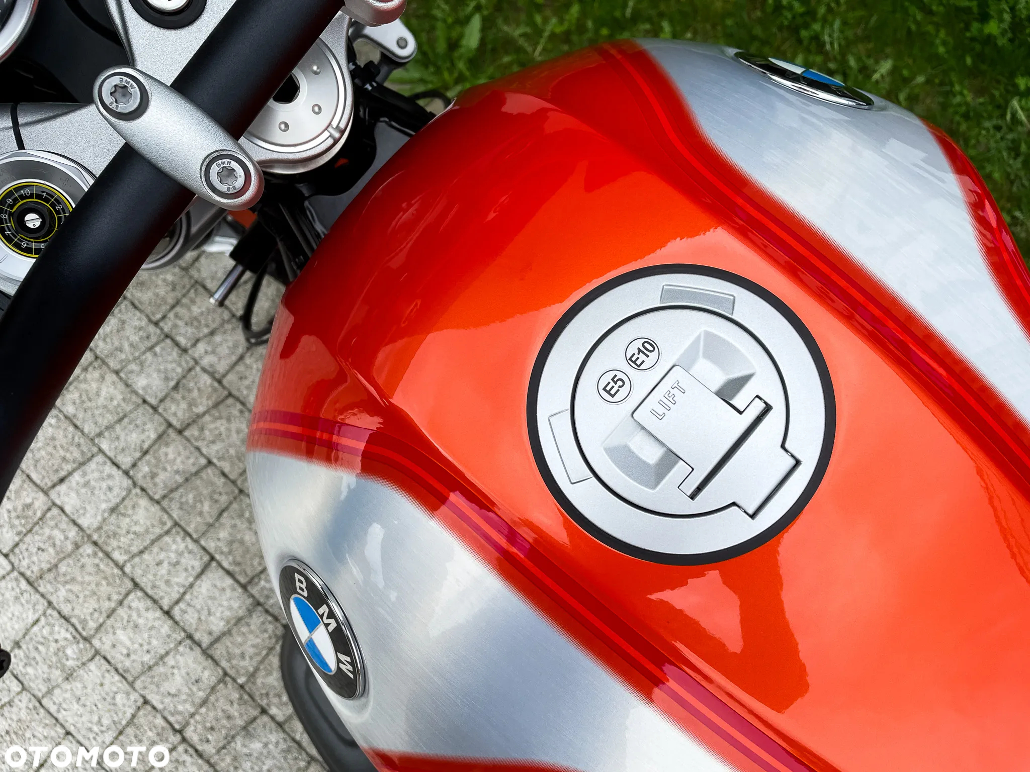 BMW R - 17