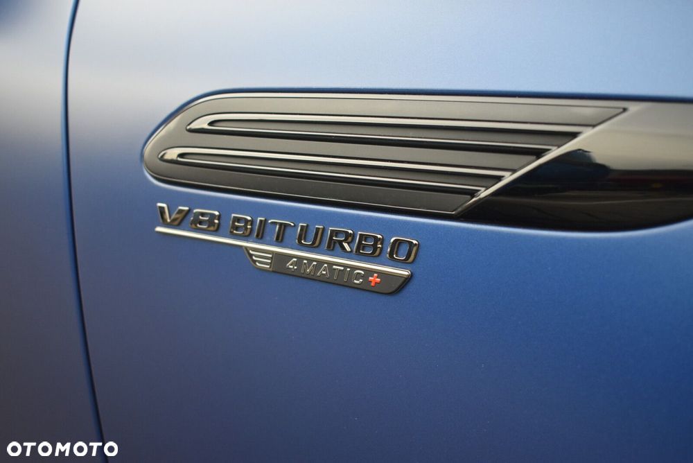 Mercedes-Benz SL AMG 63 4-Matic+ - 19