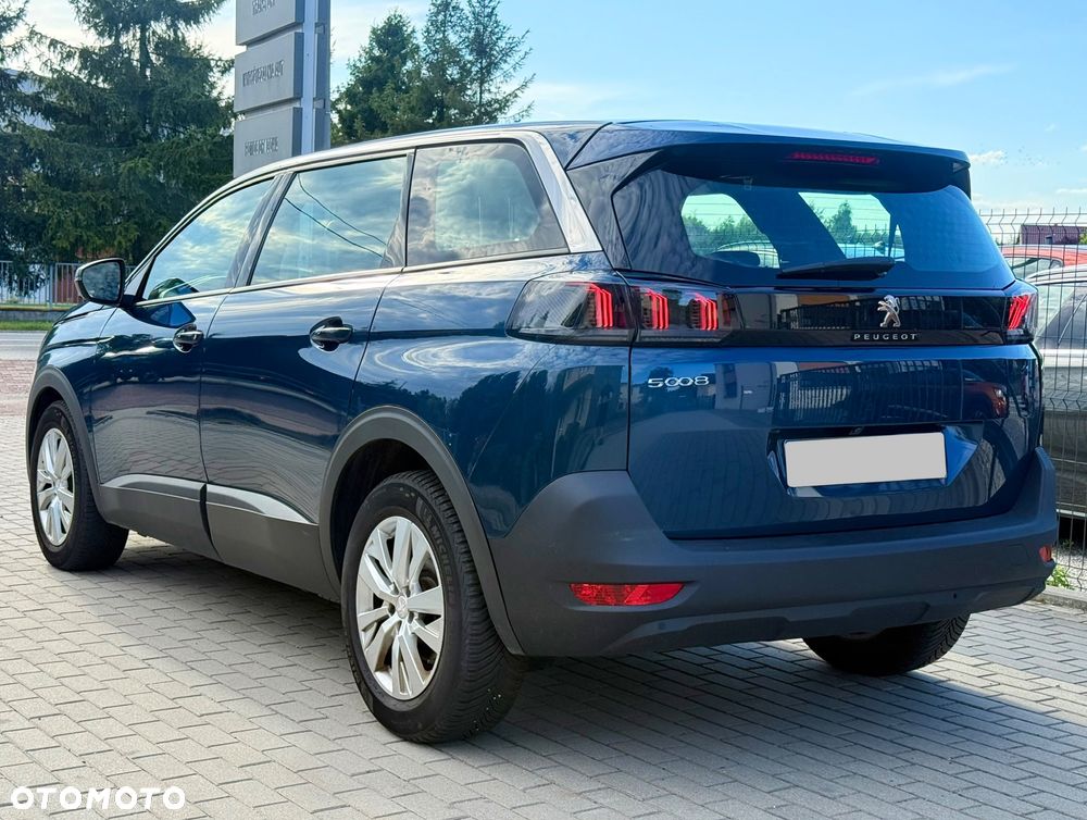 Peugeot 5008 BlueHDi 130 EAT8 Active - 5