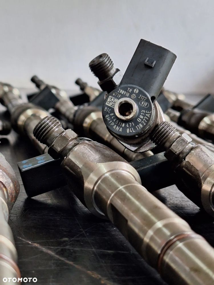 Wtrysk Wtryskiwacz Bosch 0445110471 НURT - 3