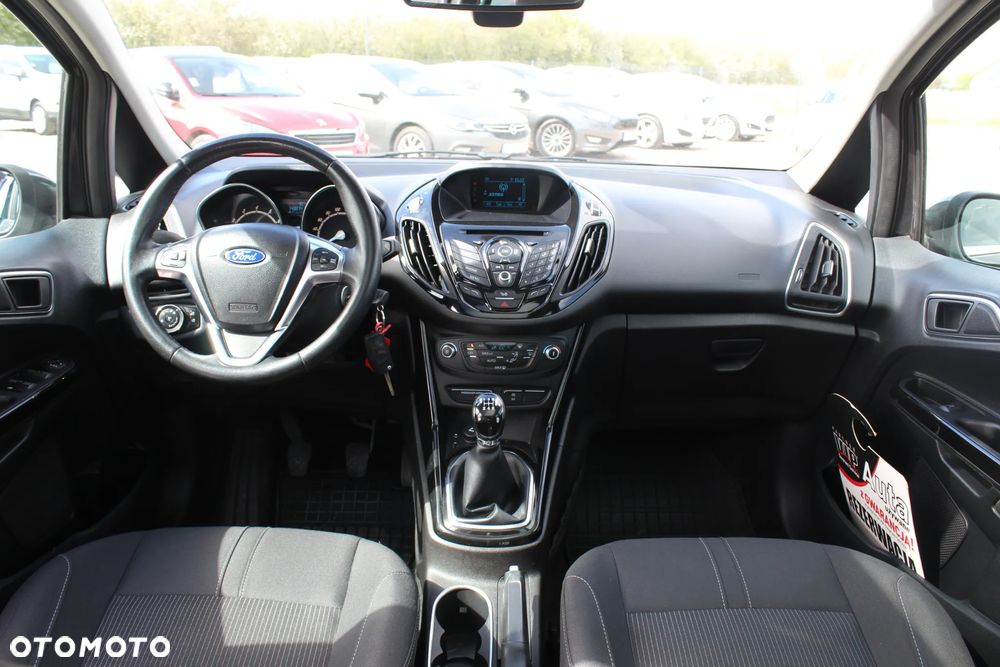 Ford B-MAX 1.0 EcoBoost Titanium - 27