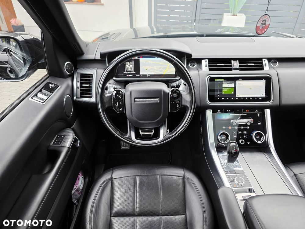 Land Rover Range Rover Sport D300 (SDV6) HSE - 31