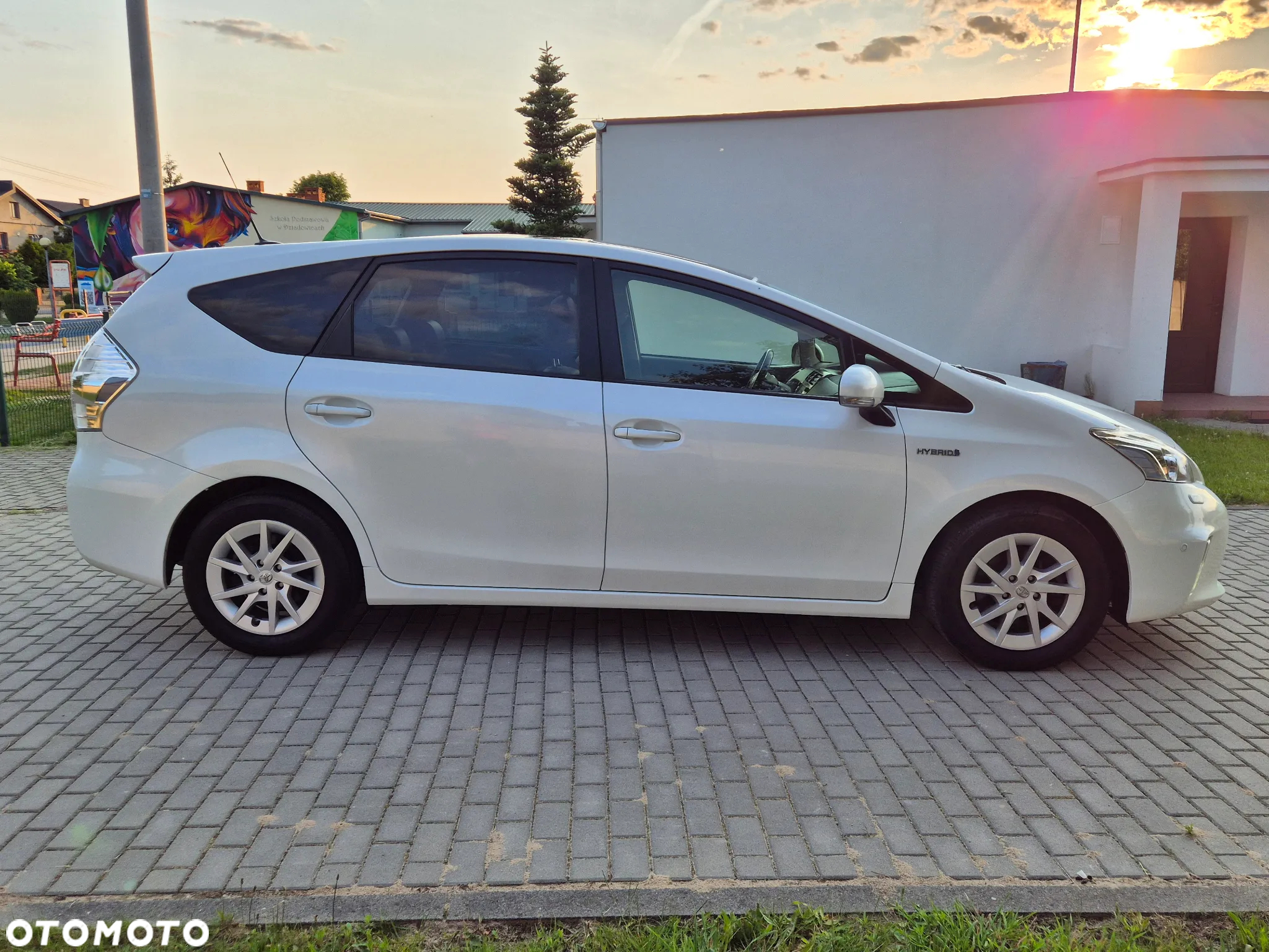 Toyota Prius+ 1.8 HSD Prestige PCS - 15