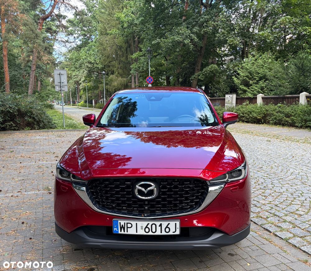 Mazda CX-5 2.0 Kanjo 2WD - 3