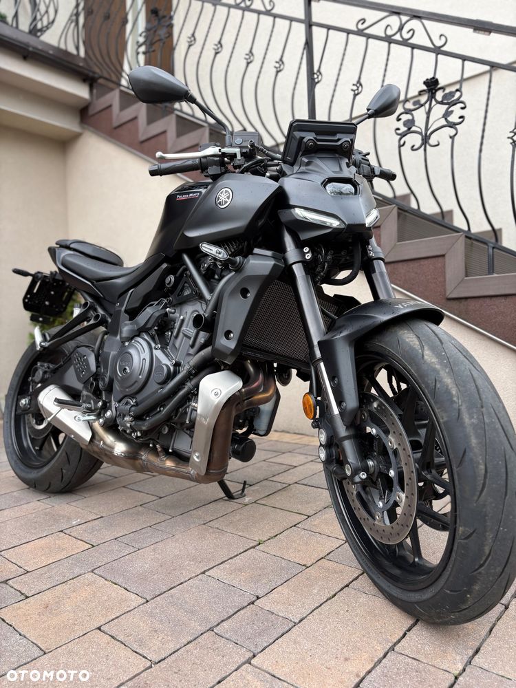 Yamaha MT - 7