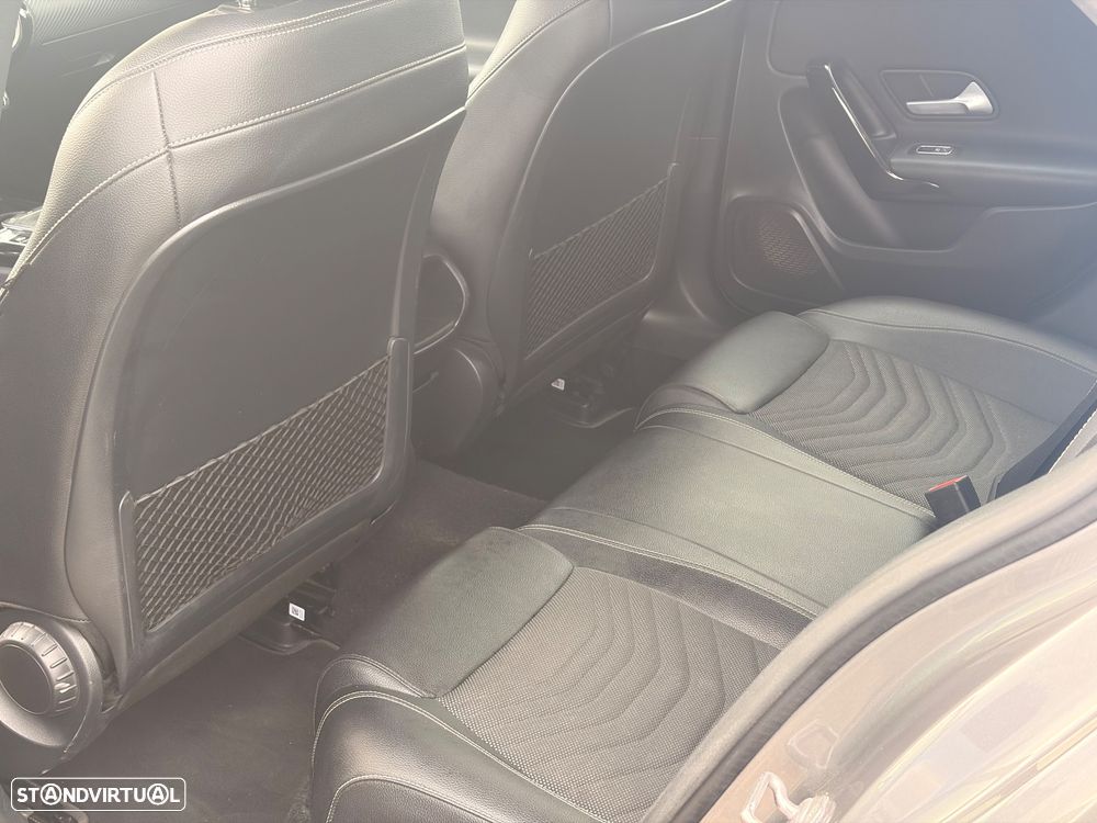 Mercedes-Benz A 180 d 7G-DCT Progressive - 23
