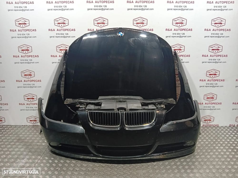 Frente Completa BMW SERIE 3 E90 PRÉ LCI Diesel - 9