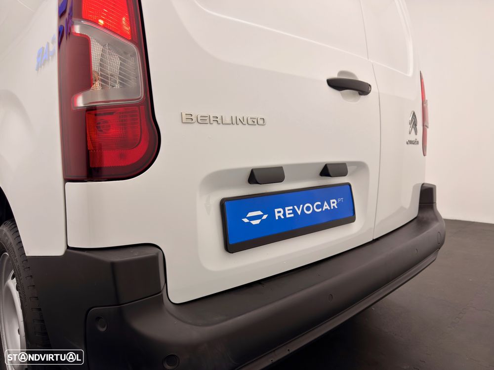 Citroën BERLINGO 1,5 HDI 3 LUGARES - 10