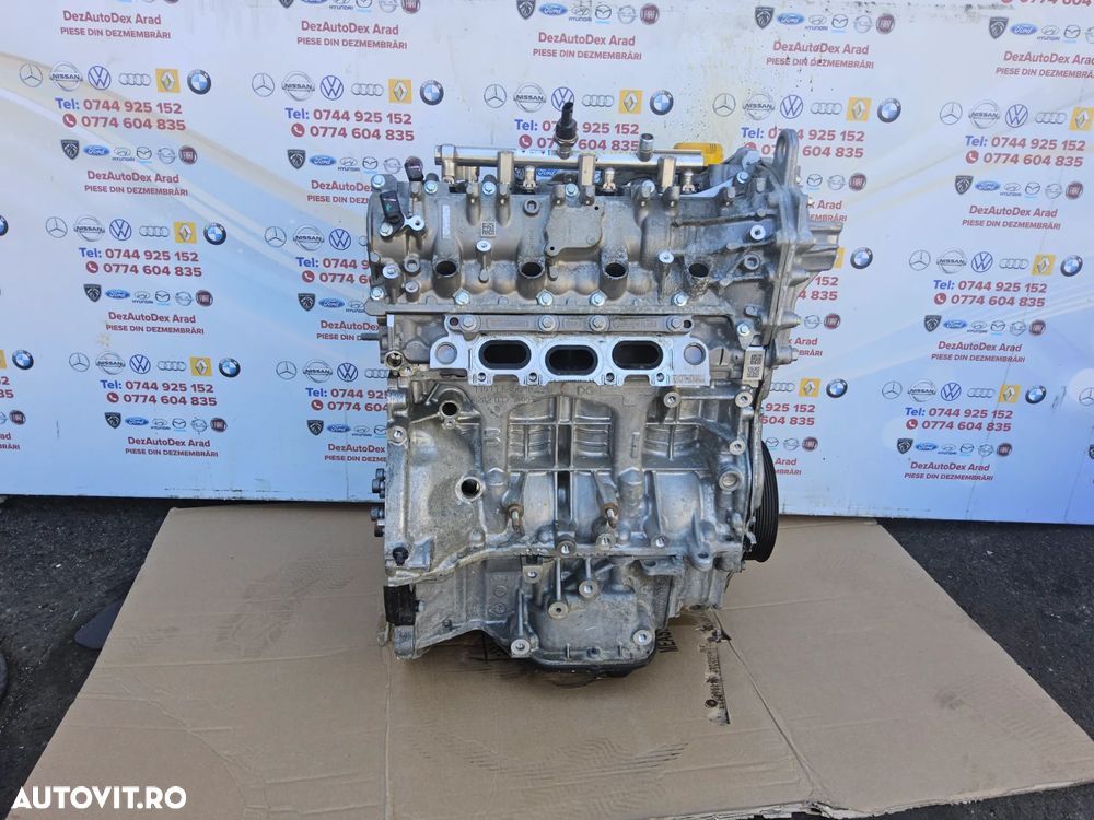 Motor Renault 1.3 H5HB470 Dacia Scenic 4 Megane 4 Kadjar Captur Duster Dokker Mercedes Qashqai 61.000km - 1