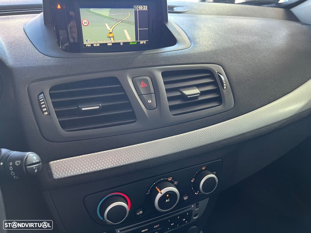 Renault Mégane Sport Tourer 1.5 dCi Dynamique S - 20