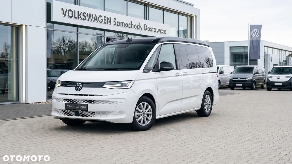 Volkswagen California T7 - 2