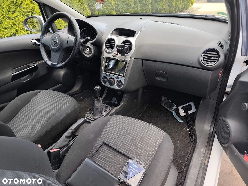 Opel Corsa 1.2 16V (ecoFLEX) Edition - 5