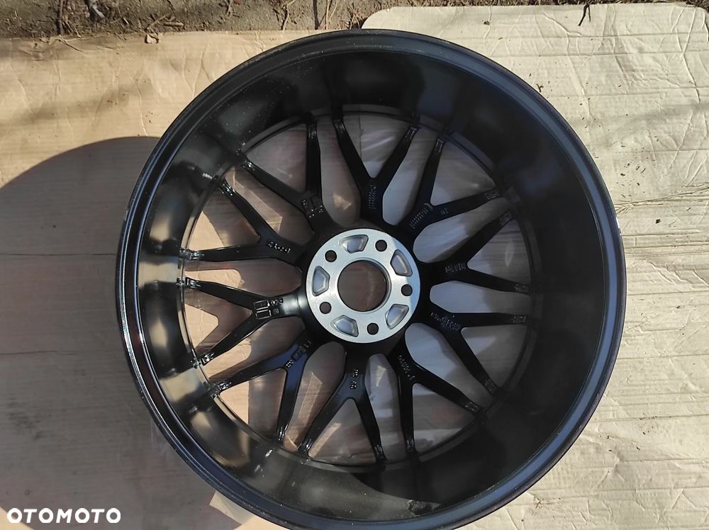 Felgi aluminiowe Dotz Suzuka Dark 20" NOWE - 2