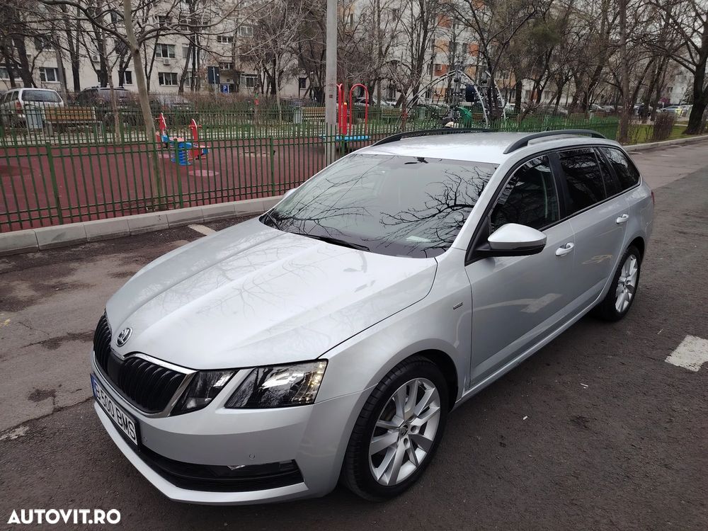 Skoda Octavia 1.6 TDI DSG Clever - 2