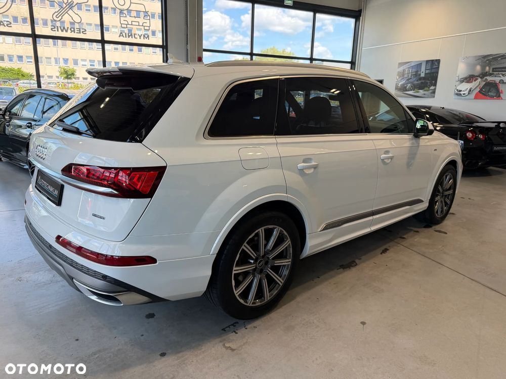 Audi Q7 45 TDI mHEV Quattro S Line Tiptr - 6
