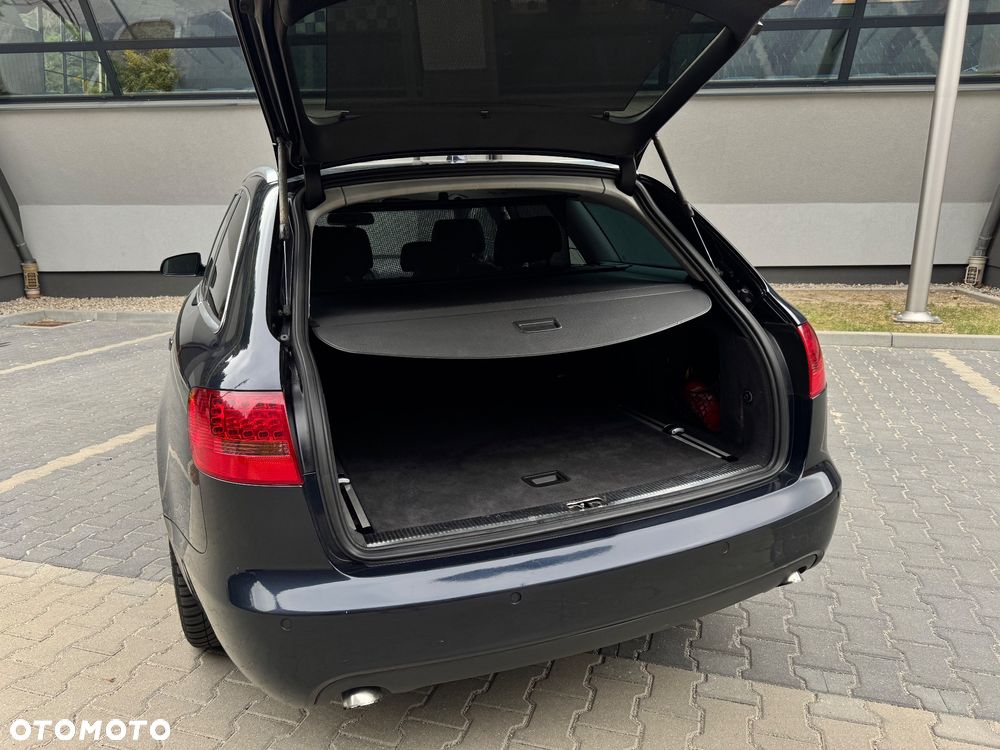 Audi A6 Avant 3.0 TDI Quattro Tiptronic - 12
