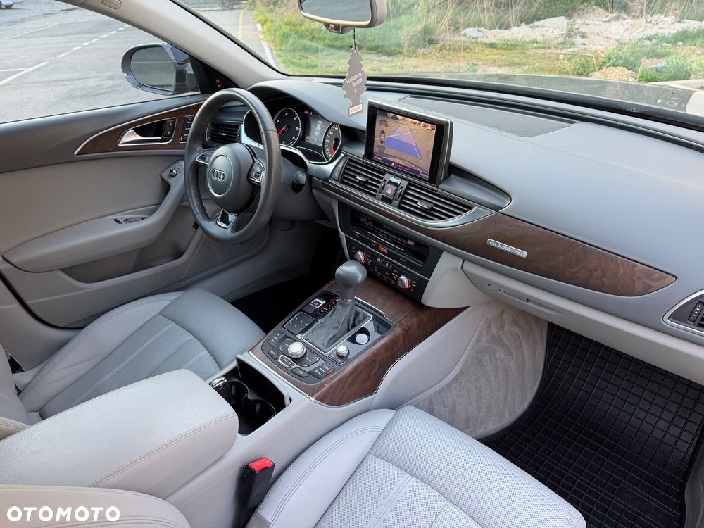 Audi A6 Limousine 3.0 TDI DPF quattro tiptronic - 19