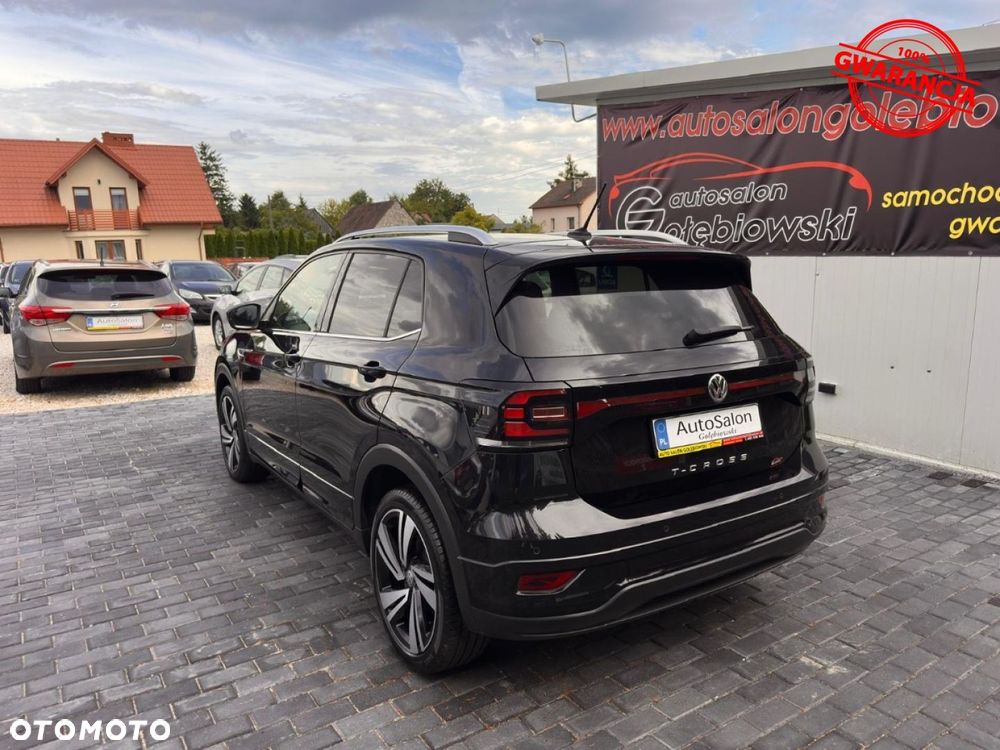 Volkswagen T-Cross 1.6 TDI SCR DSG Style - 8