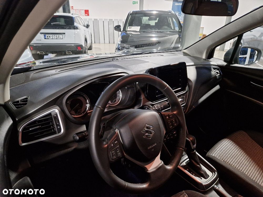 Suzuki SX4 S-Cross - 8