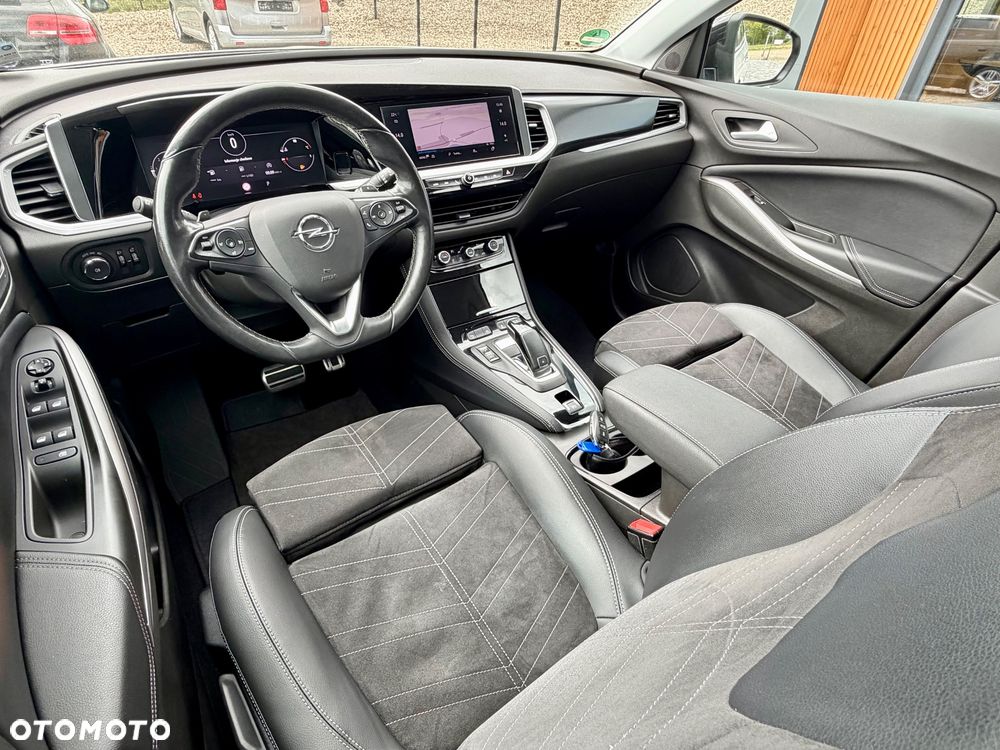 Opel Grandland 1.5 D Automatik GS Line - 23