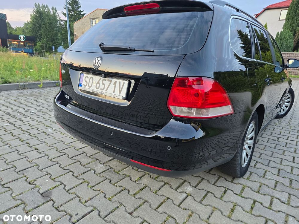 Volkswagen Golf 2.0 TDI Comfortline DSG - 7