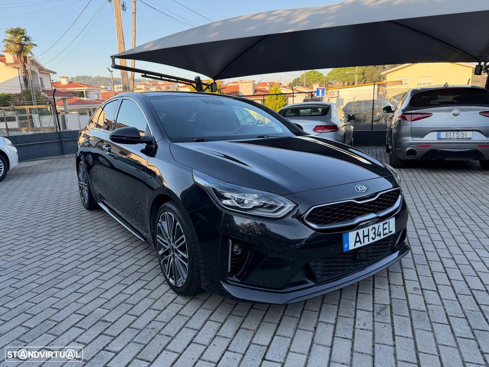 Kia ProCeed 1.4 T-GDi GT Line Exec.7DCT - 2
