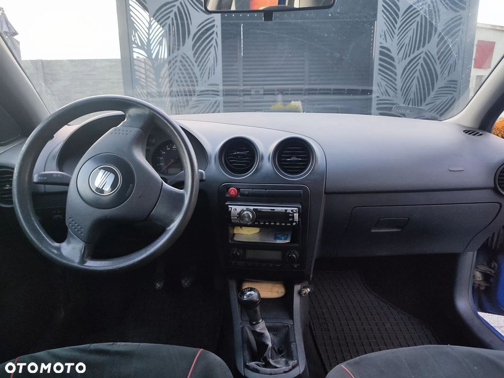 Seat Ibiza 1.4 16V Stella - 6