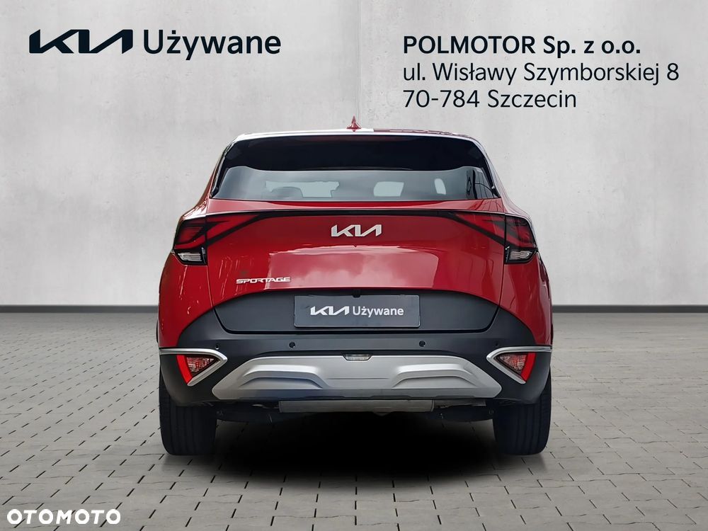 Kia Sportage 1.6 T-GDI L 2WD DCT - 4