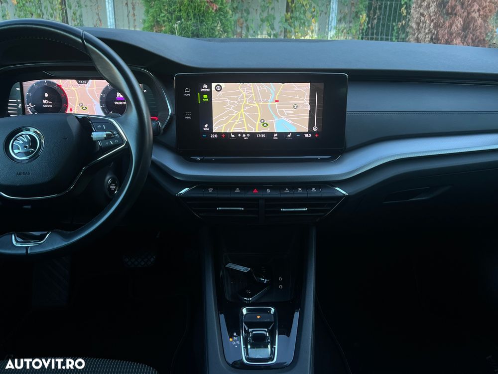 SKODA Octavia 2023 — imagine 10