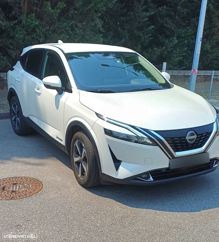 Nissan Qashqai 1.5 e-Power N-Connecta LED - 3