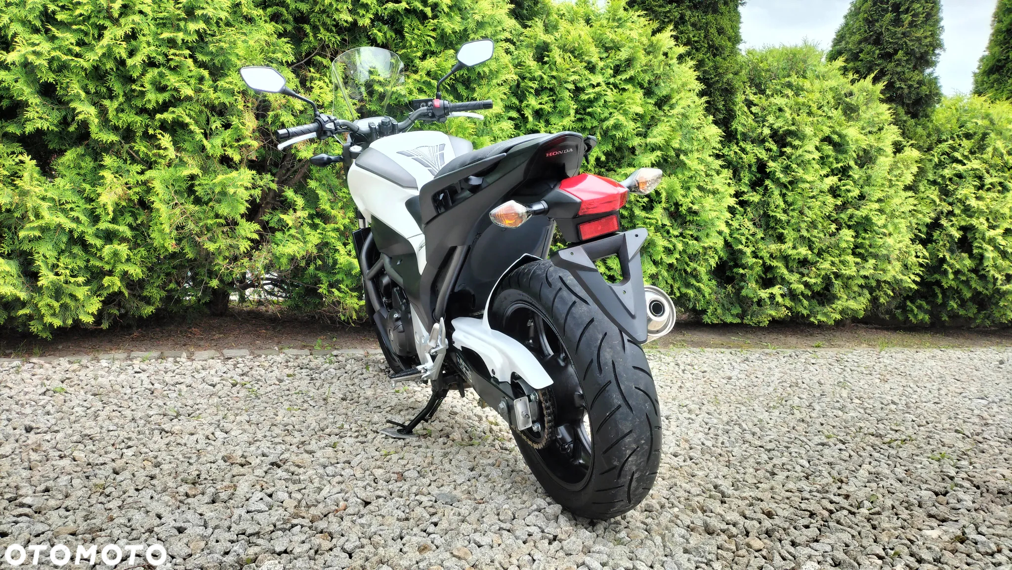 Honda NC - 6