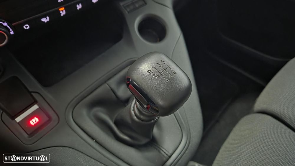 Citroën Berlingo 1.5 BlueHDI M - 12