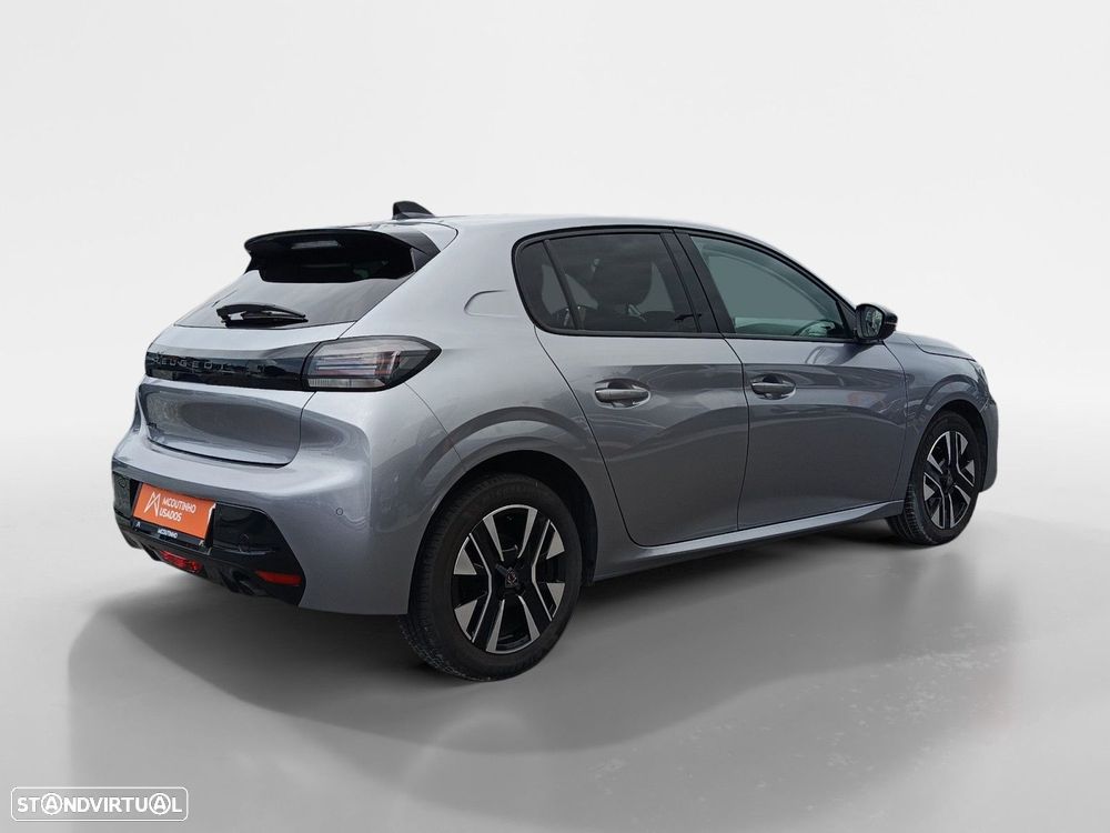 Peugeot 208 1.2 PureTech Allure - 5