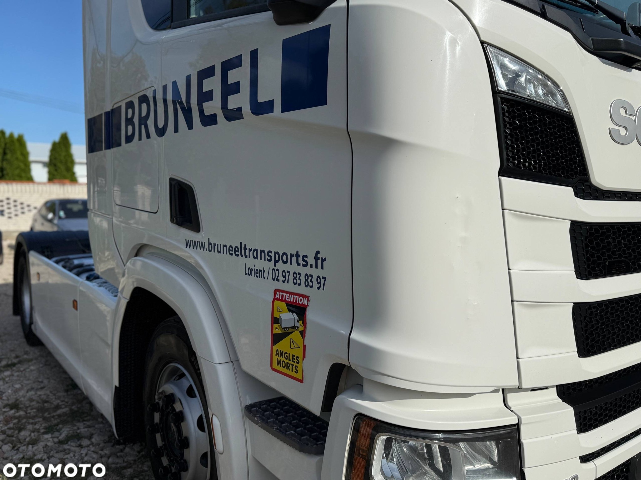 Scania R450 - 8