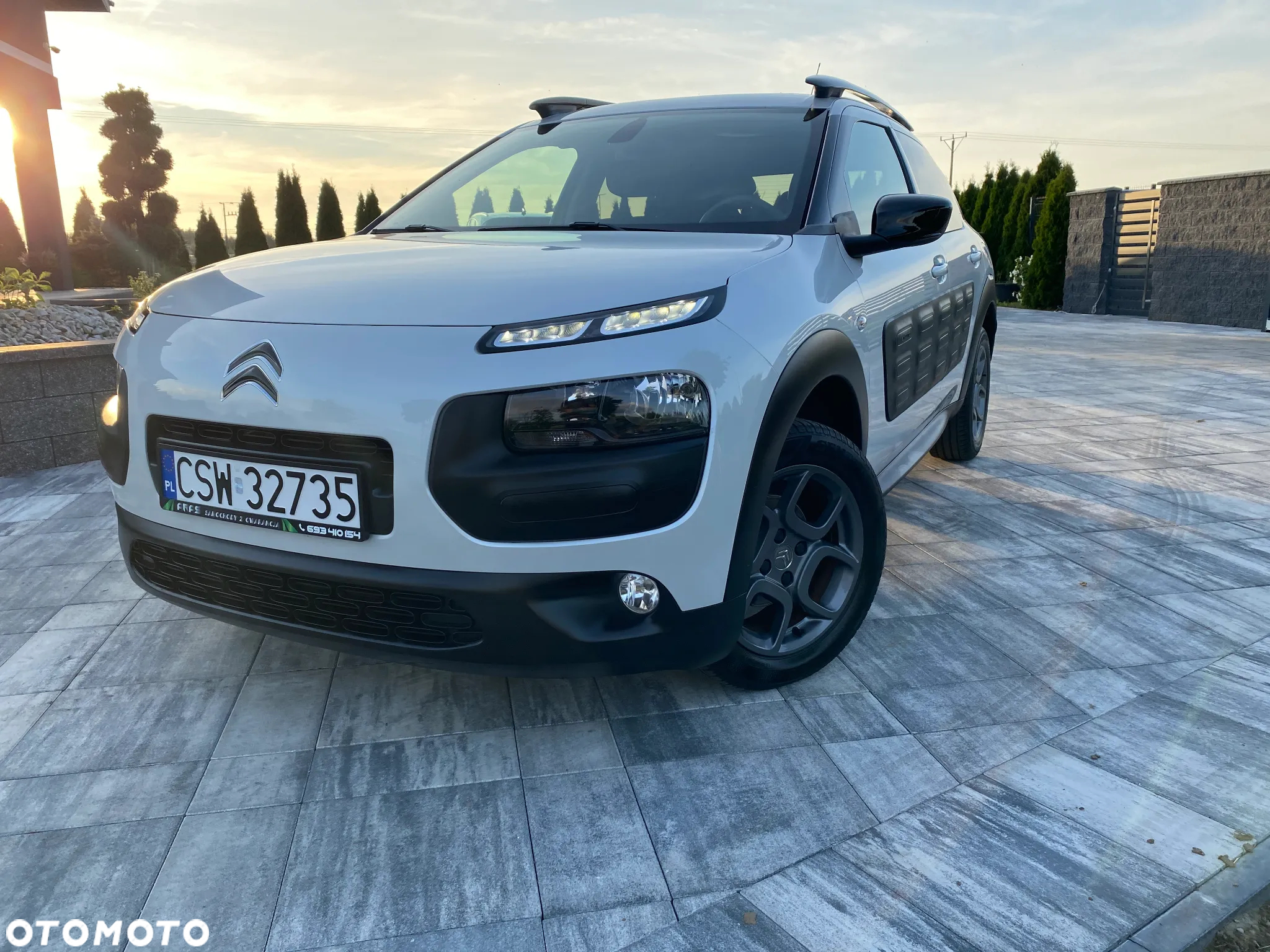 Citroën C4 Cactus 1.2 PureTech Shine Edition S&S - 18
