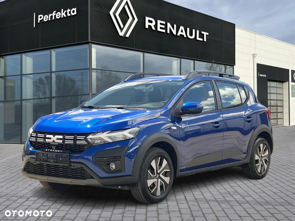 Dacia Sandero Stepway 1.0 TCe Expression