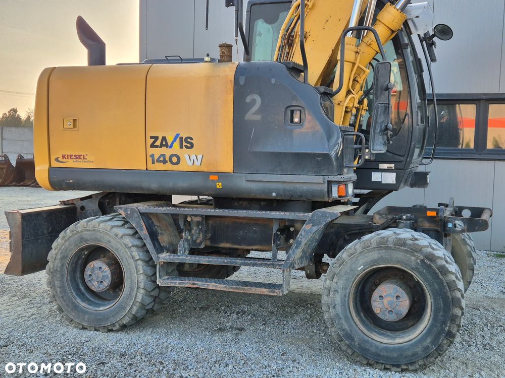 Hitachi ZX140W-5B, Z NIEMIEC, 2015 ROK, OIL QUICK - 7